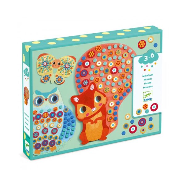 Mosaiigipildid 'Loomad' DJ08897