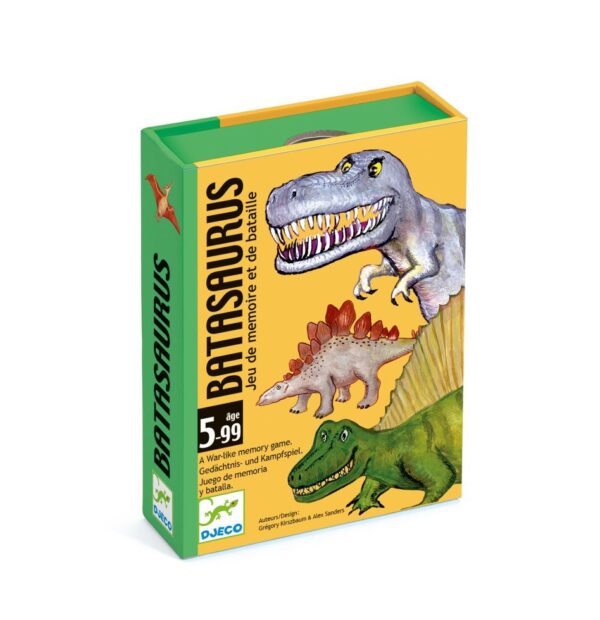Kaardimäng Batasaurus DJ05136