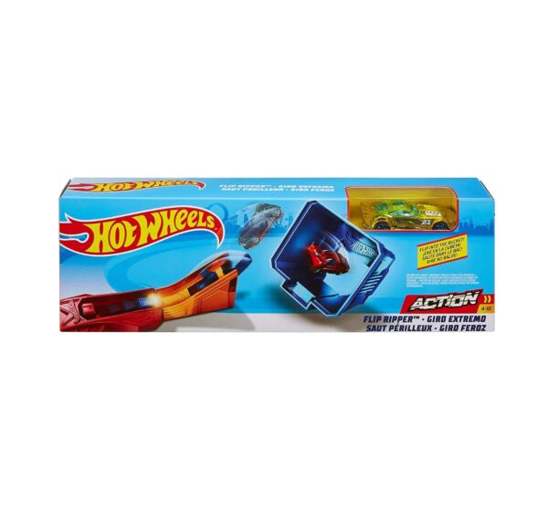 Hot Wheels Flip Ripper autoga
