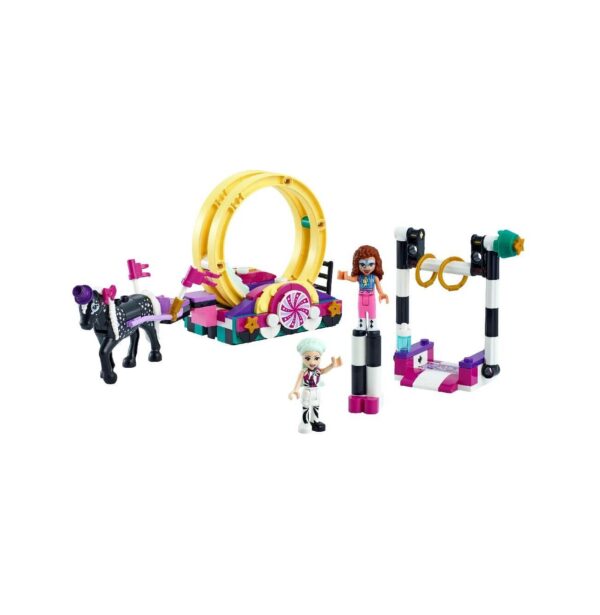 LEGO Friends Akrobaat 41686