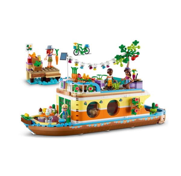 LEGO Friends paat-maja 41702 - Image 2