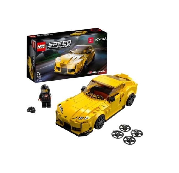 LEGO Speed Champions Toyota 76901