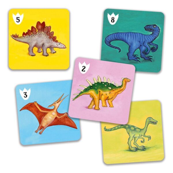 Kaardimäng Batasaurus DJ05136 - Image 2