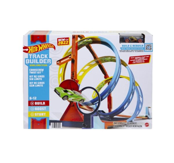 Hot Wheels Track Builder