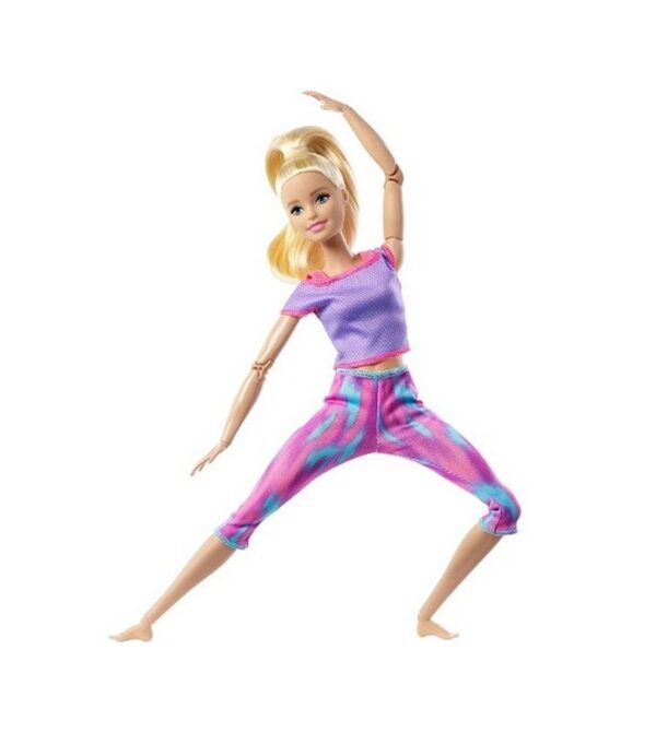 Barbie jooganukk - Image 2