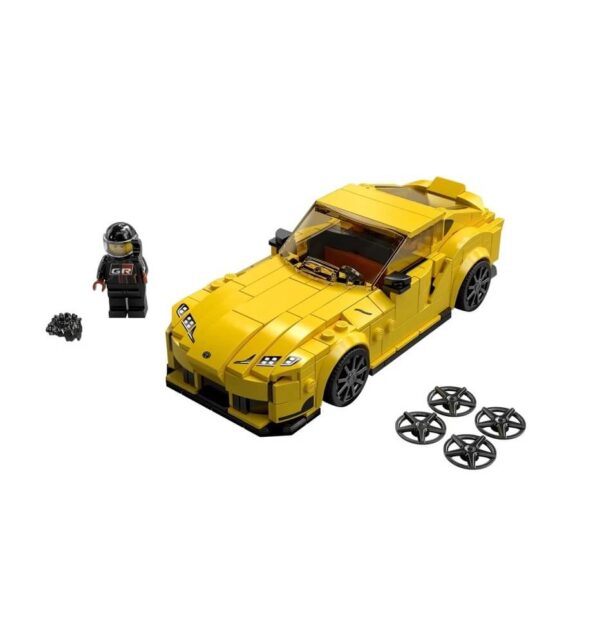 LEGO Speed Champions Toyota 76901 - Image 2