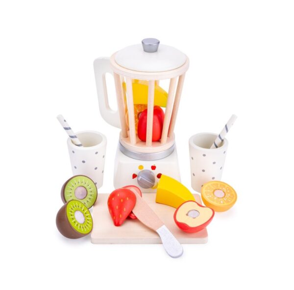 Puidust blender 10708