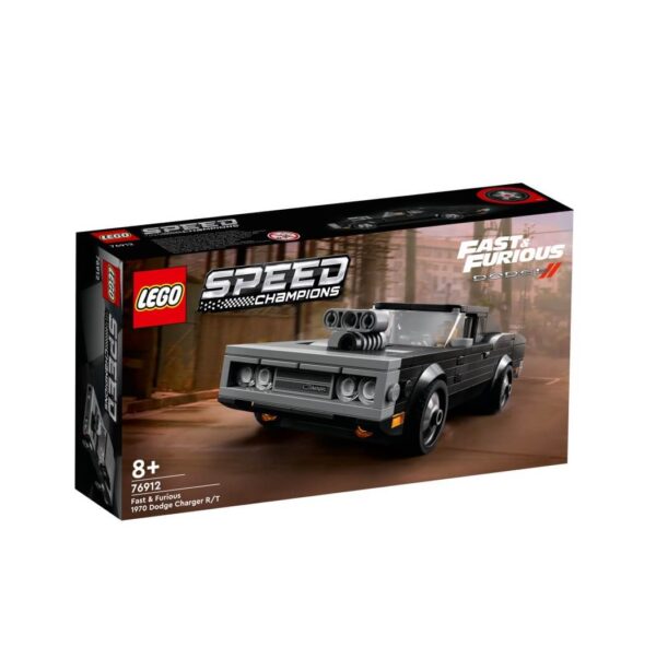 LEGO Speed Champions Dodge 76912 - Image 2