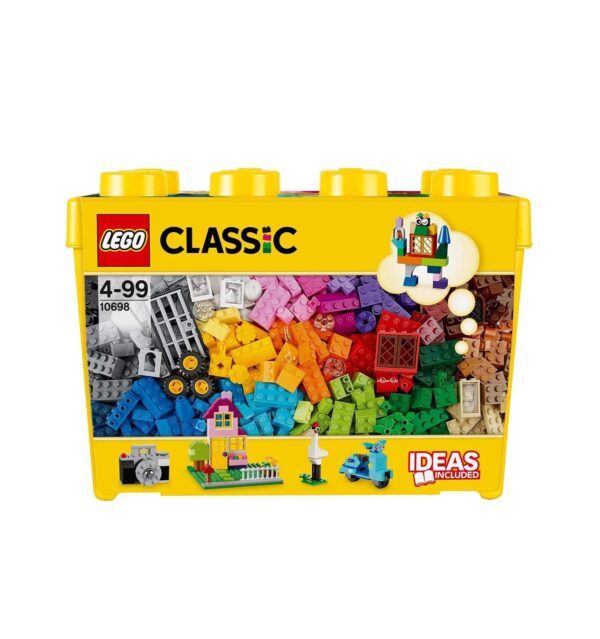LEGO Classic klotsikast 10698 - Image 2