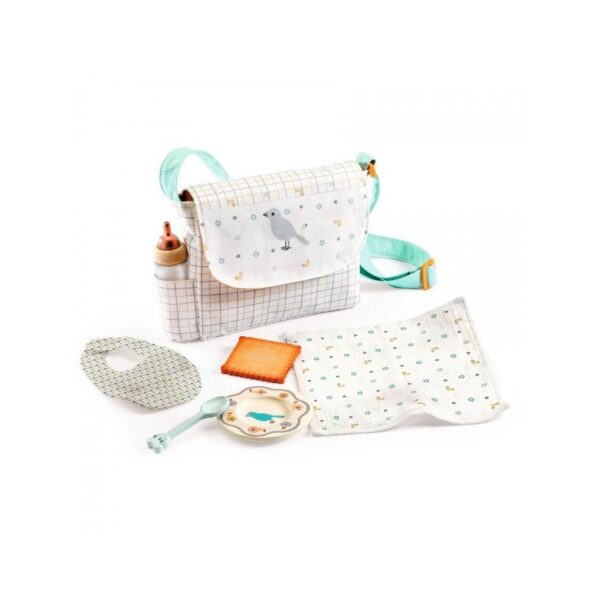 Beebinuku söögikomplekt Pomea DJ07855