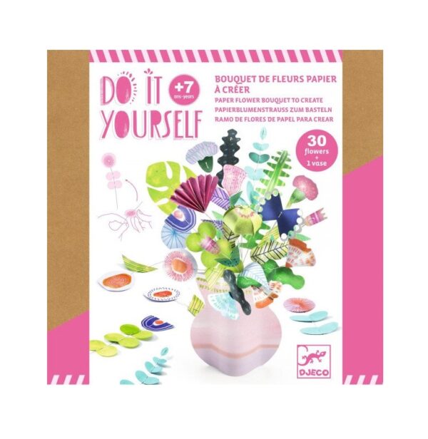 Käsitöökomplekt Meisterda ise Lilled DJ07959
