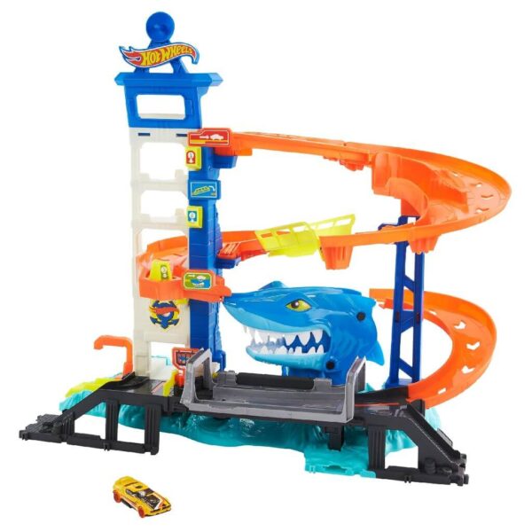 Hot Wheels Attacking Shark Escape - Image 2