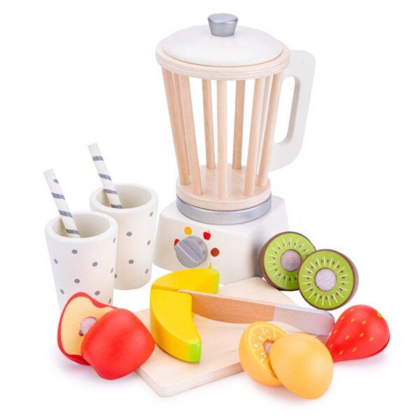 Puidust blender 10708 - Image 2