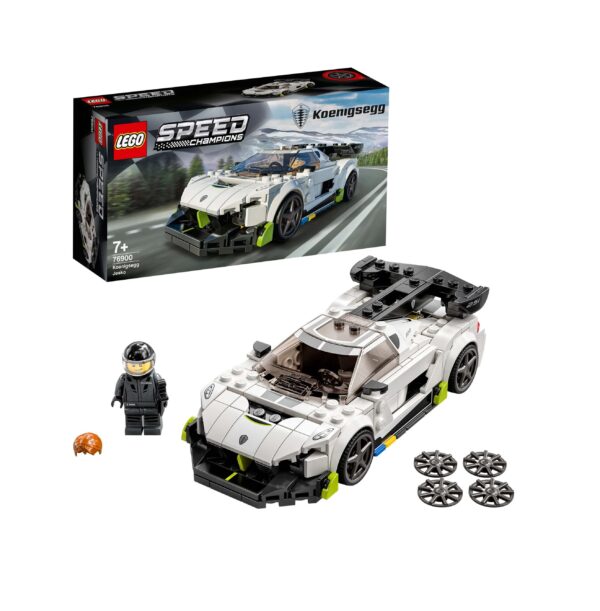 LEGO Speed Champions Koenigsegg 76900