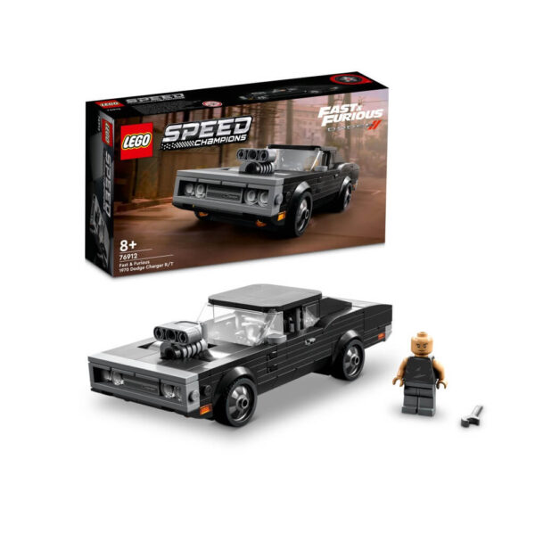 LEGO Speed Champions Dodge 76912