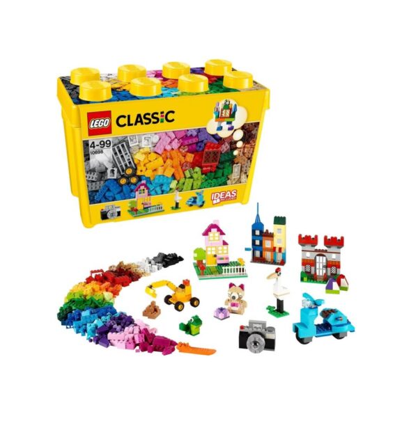 LEGO Classic klotsikast 10698