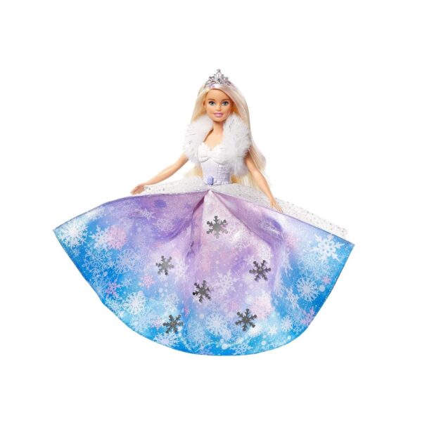 Barbie Dreamtopia jääprintsess - Image 3