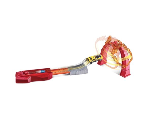 Hot Wheels Flame Jumper autoga - Image 2