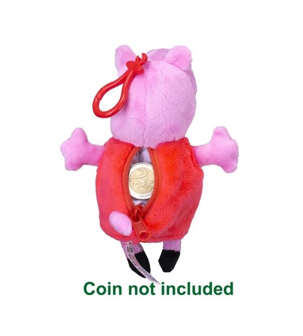 Põrsas Peppa tegelaste mündikott - Image 2