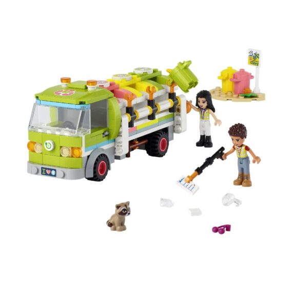 LEGO Friends Sorteerimise veoauto 41712