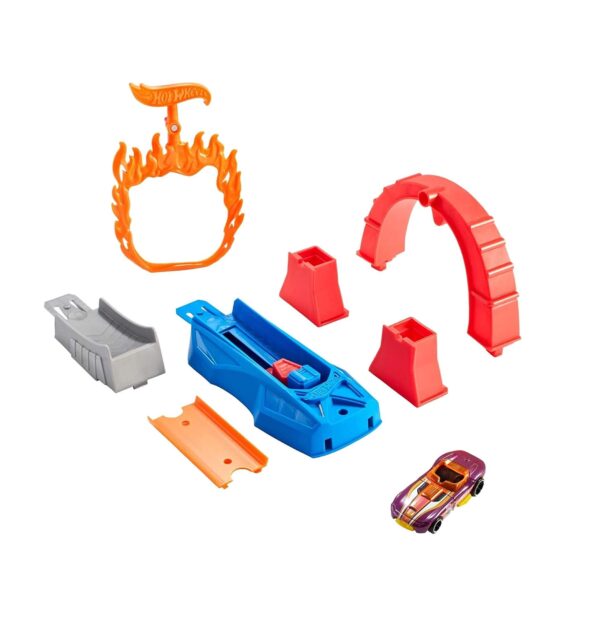 Hot Wheels Flame Jumper autoga - Image 3