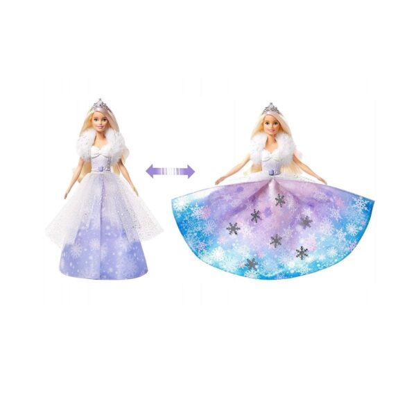 Barbie Dreamtopia jääprintsess - Image 2