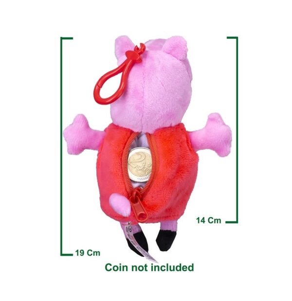 Põrsas Peppa tegelaste mündikott - Image 3