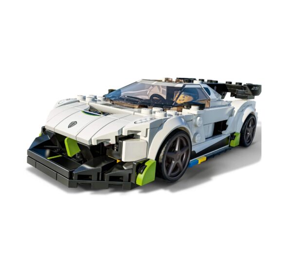 LEGO Speed Champions Koenigsegg 76900 - Image 2