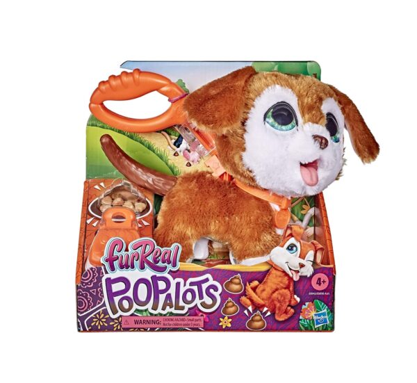 FurReal PoopALots koer