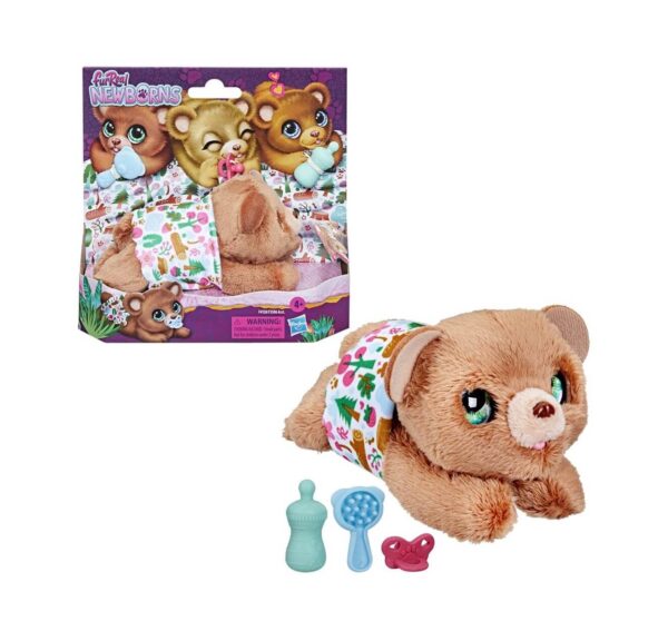 FurReal karubeebi