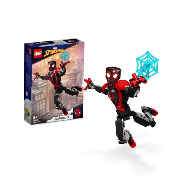 LEGO Marvel Spiderman- Miles Morales 76225