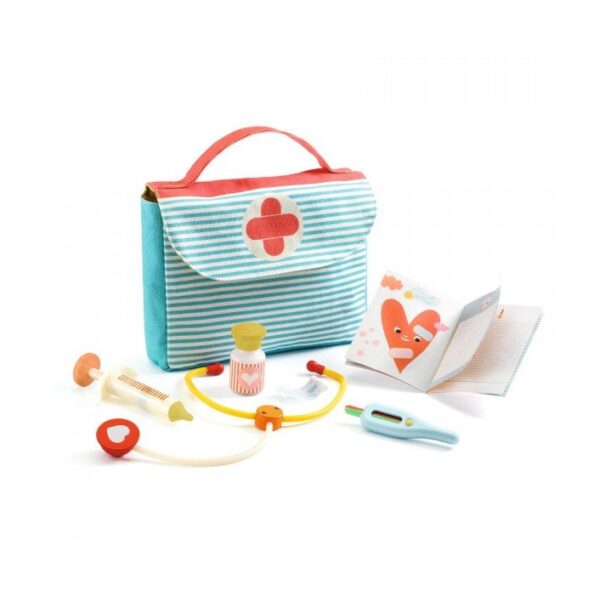 Beebinuku arstikomplekt Pomea DJ07854