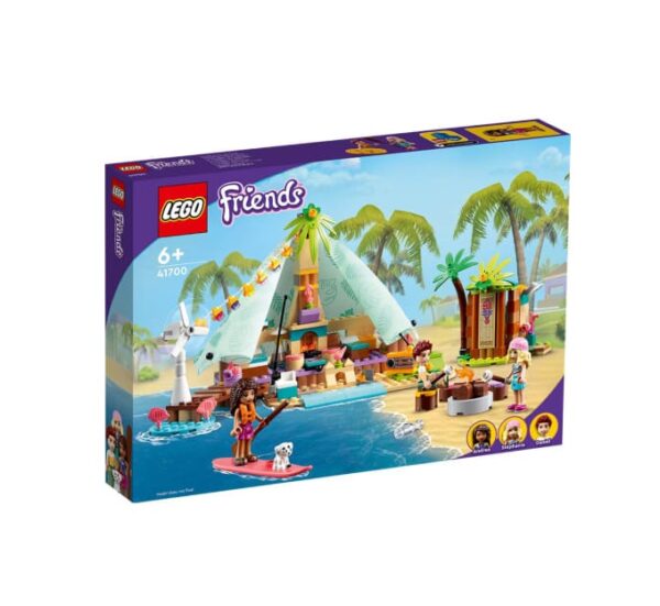 LEGO Friends ranna camping 41700 - Image 2
