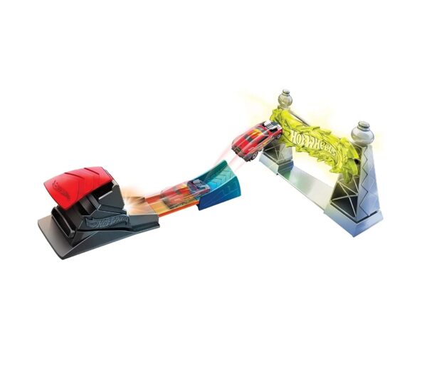 Hot Wheels Electric Tower autoga - Image 3
