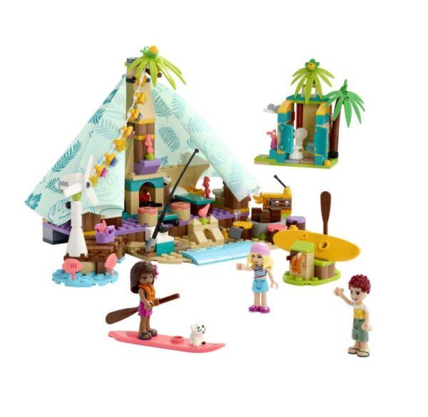 LEGO Friends ranna camping 41700