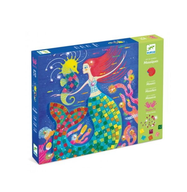 Mosaiigid – Merineitsi DJ09423