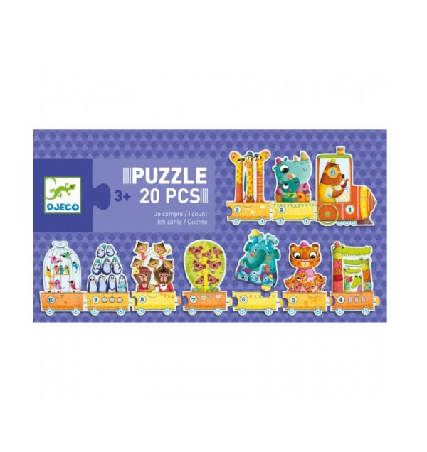 Pusle Numbrirong DJ08150