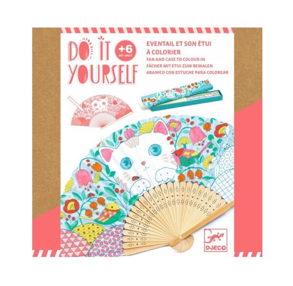 Käsitöökomplekt Meisterda ise Lehvikud DJ07949