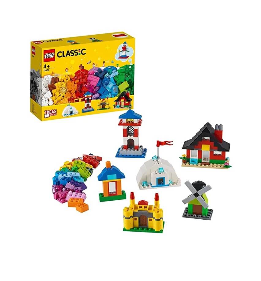 Lego classic on sale klotsid