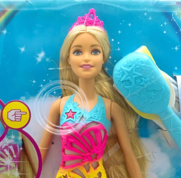 Barbie Dreamtopia printsess valguse ja heliga - Image 3