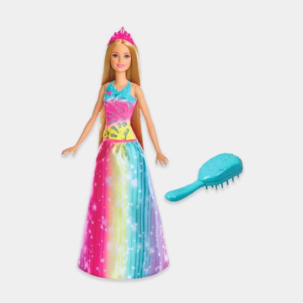 Barbie Dreamtopia printsess valguse ja heliga - Image 2