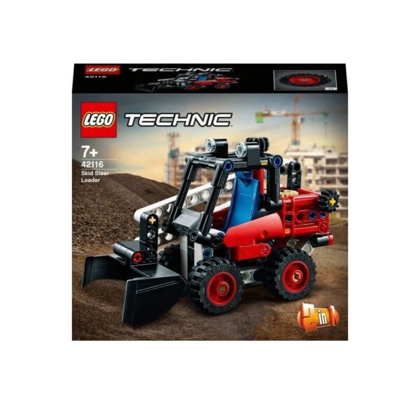 LEGO Technic Väikelaadur 42116 - Image 3