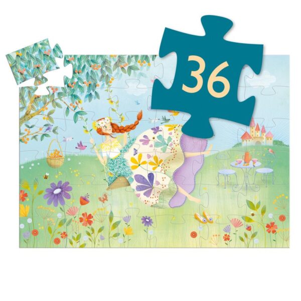 Pusle printsessiga 36tk DJ07238 - Image 2