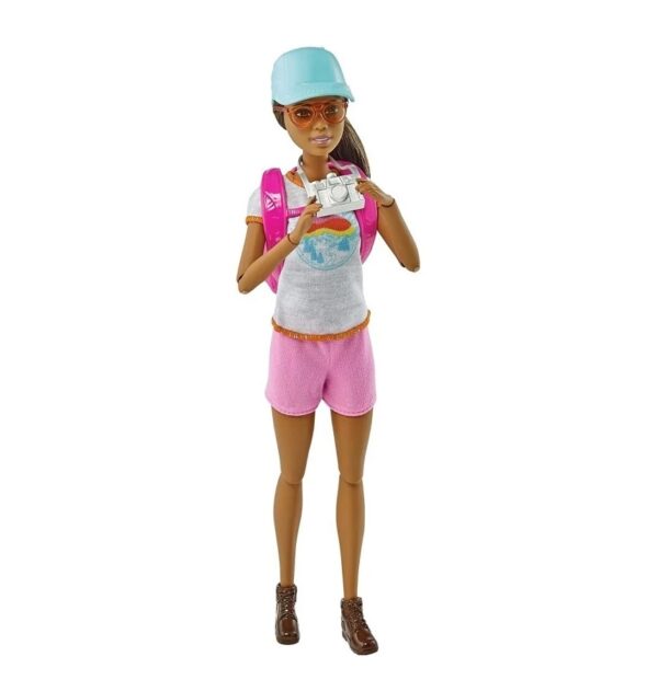 Barbie koeraga matkaja - Image 3