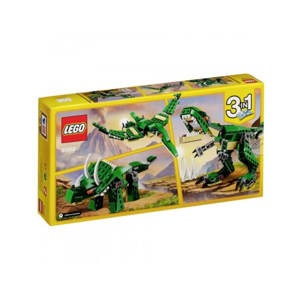 LEGO 3in1 Creator Dinosaurus - Image 3