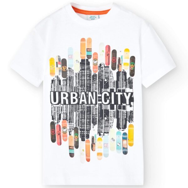 T-särk Urban City Boboli