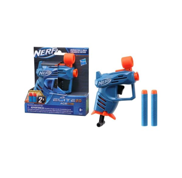 Nerf Elite 2.0 ACE SD Blaster - Image 3