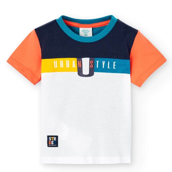 T-särk Urban Style Boboli