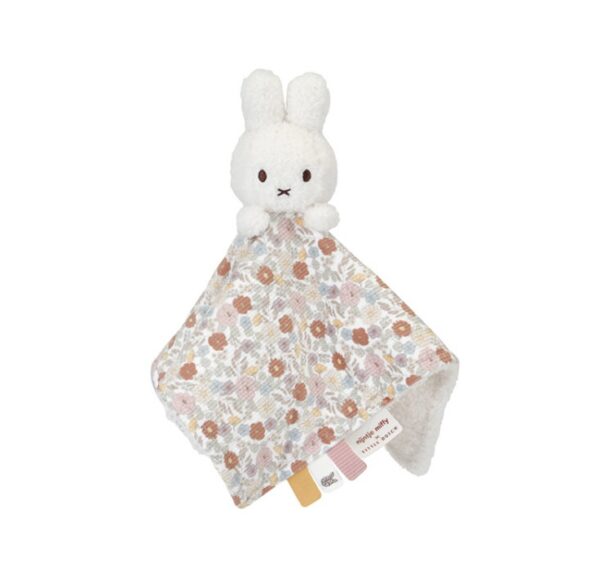 Kaisulapp Miffy ´Vintage Little Flowers´ NIJN752