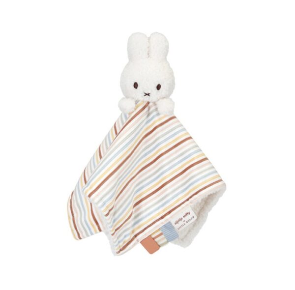 Kaisulapp jänkukesega Miffy ´ Vintage Sunny Stripes´ NIJN852